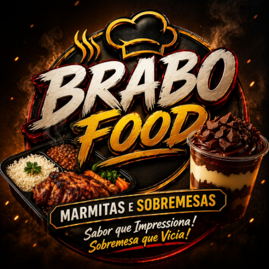 Brabo Food Delivery - logo
