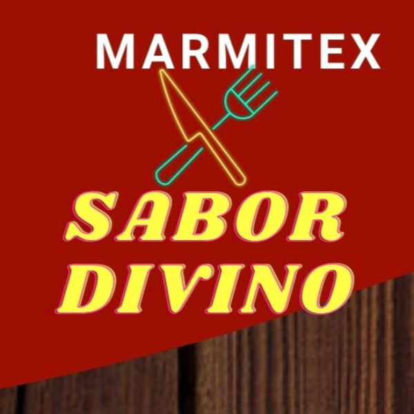 Marmitaria Sabor Divino - logo