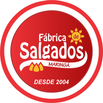 Fábrica de Salgados Maringá - logo