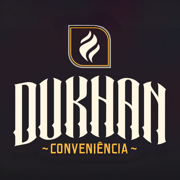 DUKHAN CONVENIENCIA  - logo