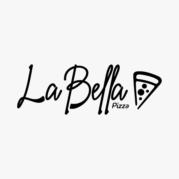 La Bella Pizza - logo