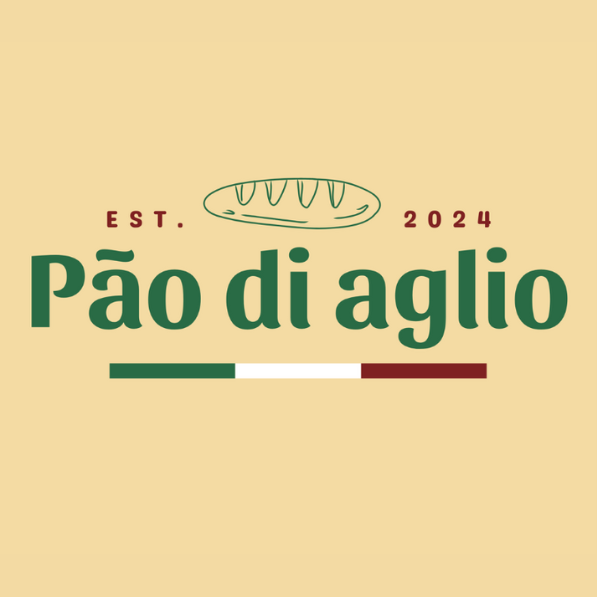 Pão Di Aglio Baguetes Recheadas - logo