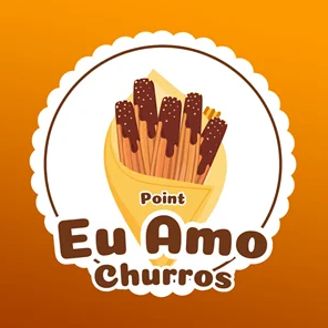 Eu Amo Churros Point - logo