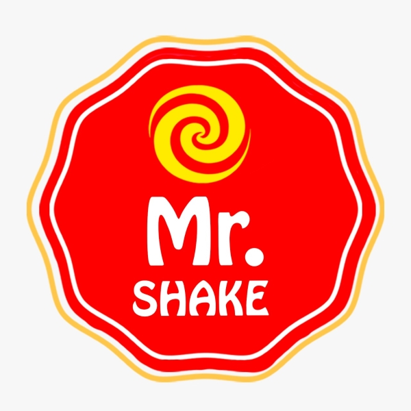 Mr. Shake - logo