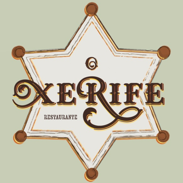 O Xerife - logo
