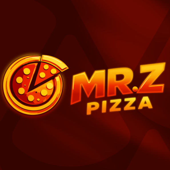 MRZ Pizza - logo