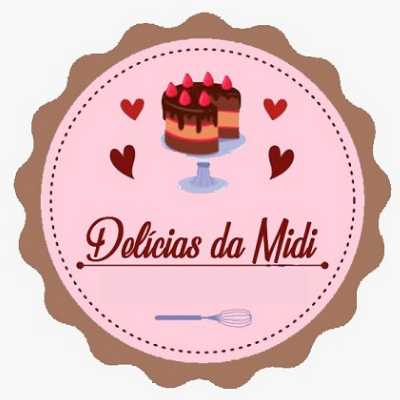 Delicias Da Midi - logo