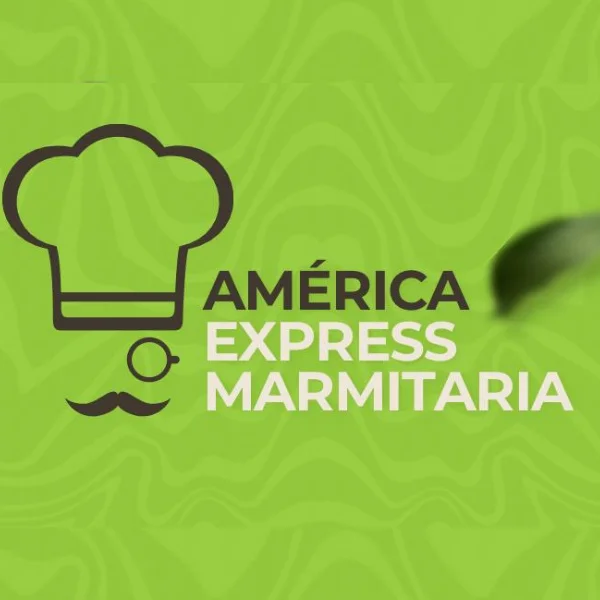 Marmitaria America Express  - logo