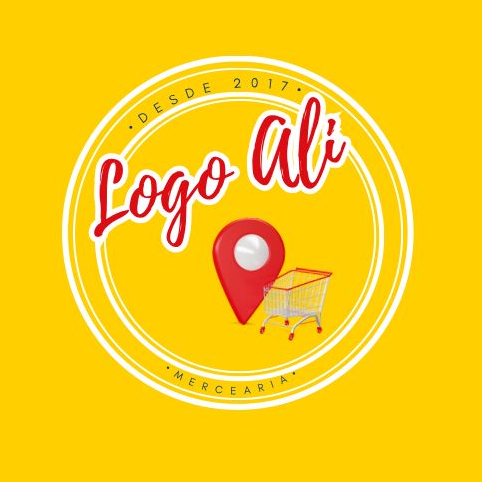 Mercearia Logo Ali - logo