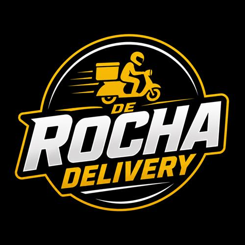De Rocha Delivery (Marmitas) - logo
