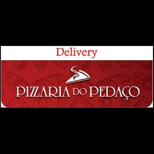Pizzaria do Pedaço - logo