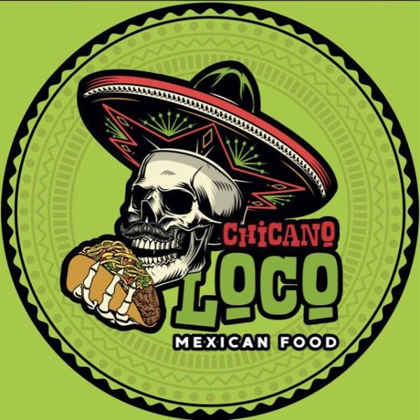 CHICANO LOCO  - logo
