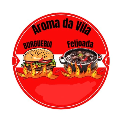 Aroma da Vila - logo
