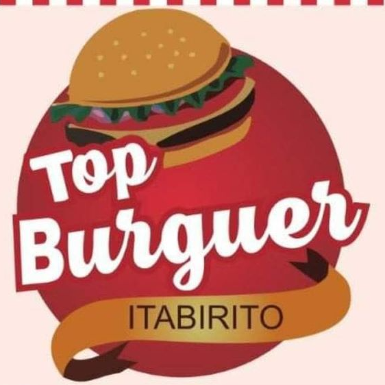 Top Burguer - logo