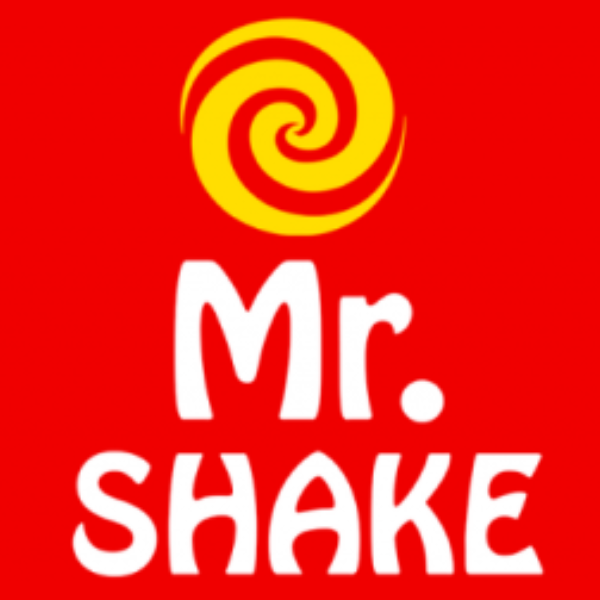 Mr. Shake - logo