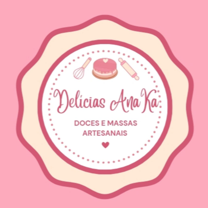 Delícias AnaKa - logo