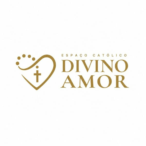 ESPACO CATOLICO DIVINO AMOR - logo