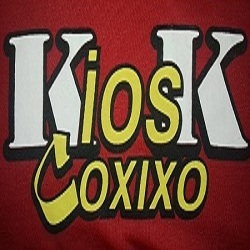 Kiosk e Restaurante Coxixo - logo