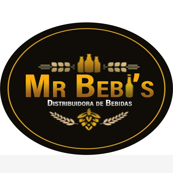 Mr Bebis distribuidora  - logo