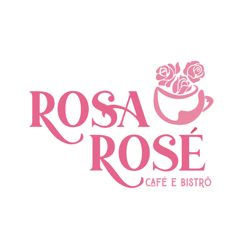 Rosa Rose Café e Bistrô - logo