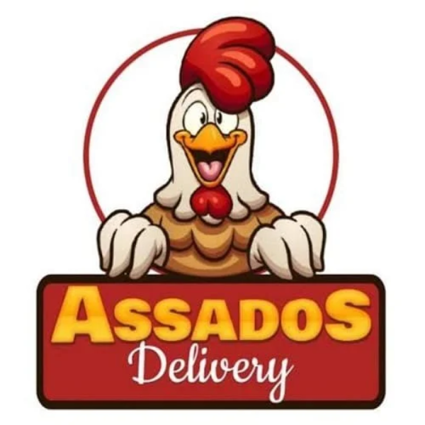 Assados Delivery - logo