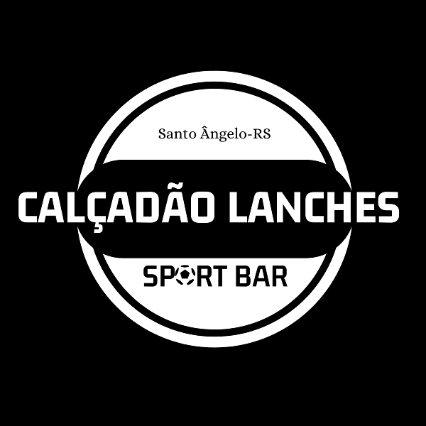 Calçadão Lanches - logo