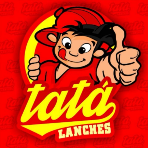 Tata Lanches - logo