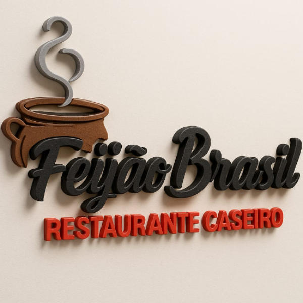 Restaurante Feijão Brasil - logo