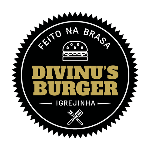 Divinu's Burguer - logo