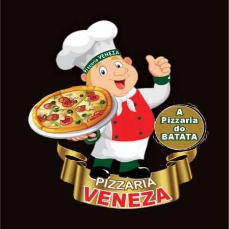 Pizzaria Veneza - logo