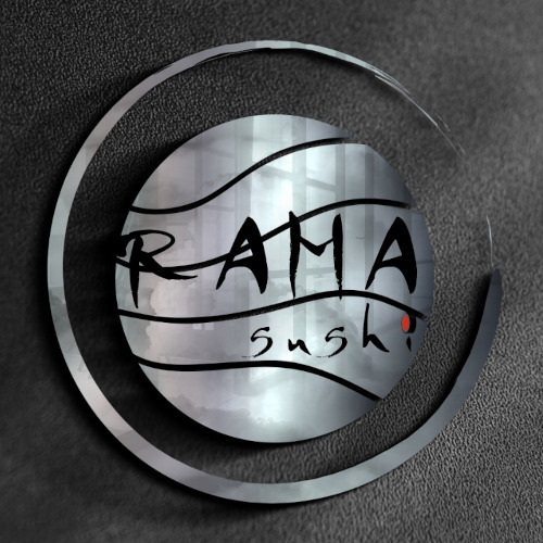 Rama Sushi - logo