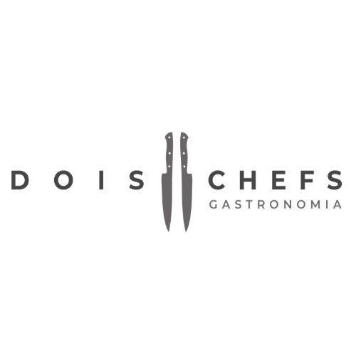 Dois Chefs - logo