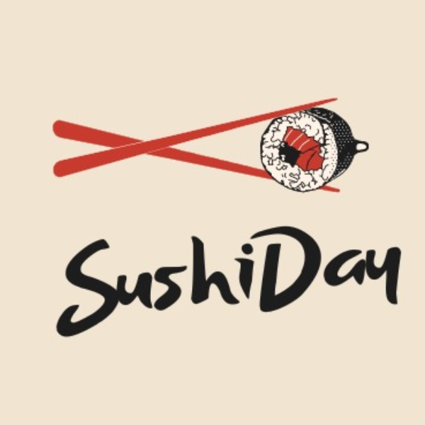 SushiDay - logo