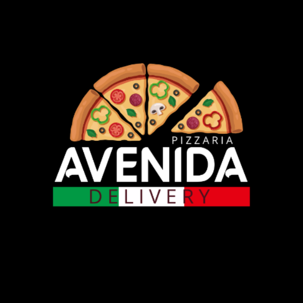 Avenida Pizzaria - logo