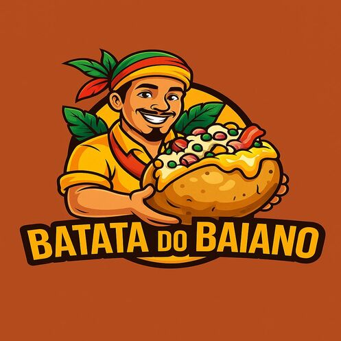 Batata do baiano - logo