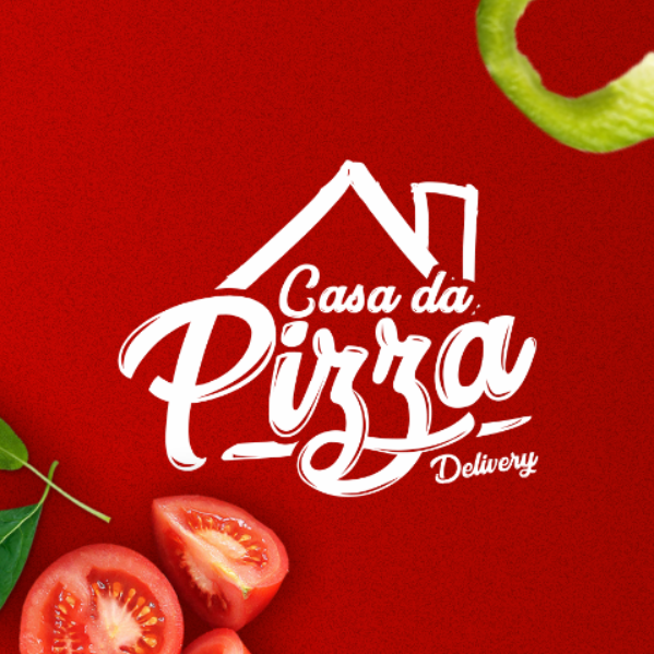 Casa da Pizza - logo