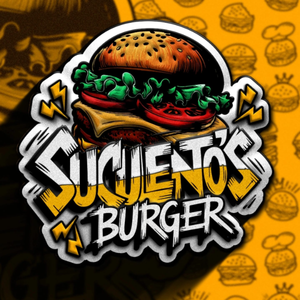 Suculento's Burger - logo