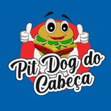 Pit Dog do Cabeça - logo