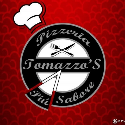 Tomazzo's Pizzeria - logo