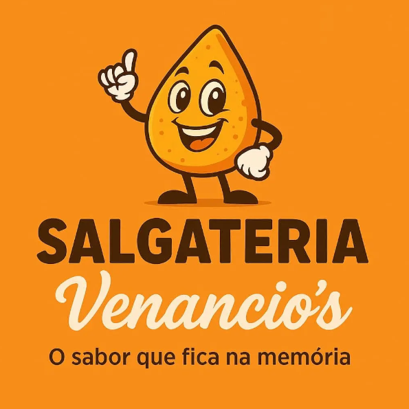 Salgateria Venâncio - logo