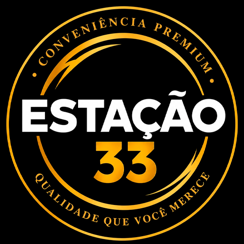 ESTAÇÃO 33 - logo