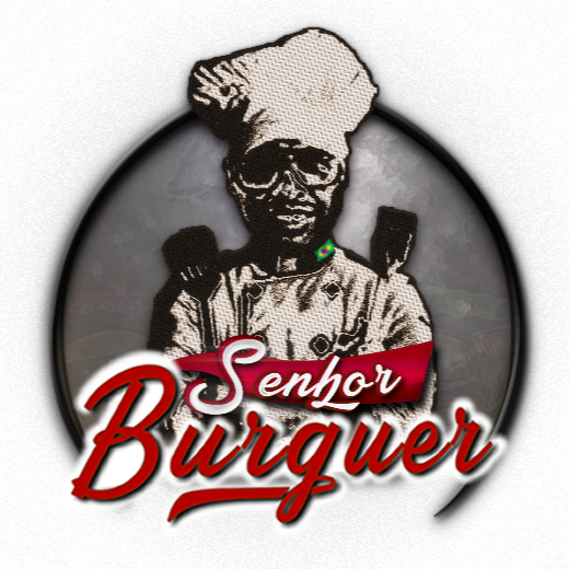 Senhor Burguer - logo
