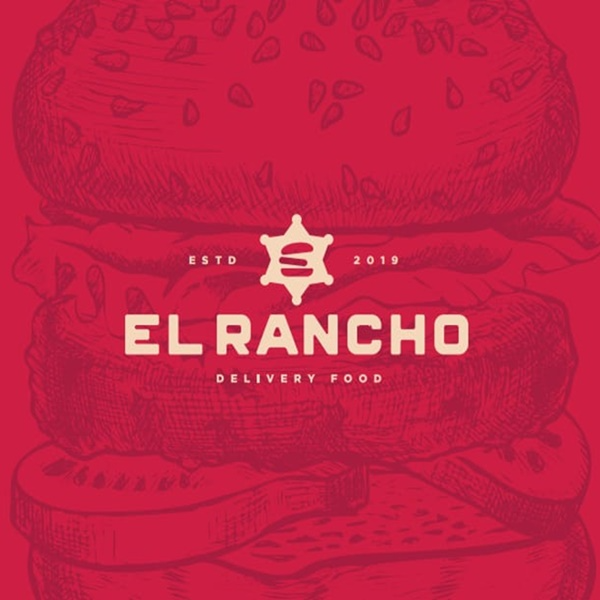 El Rancho Delivery - logo
