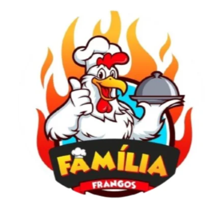 Família Frangos e Assados - H.O - Jba - logo
