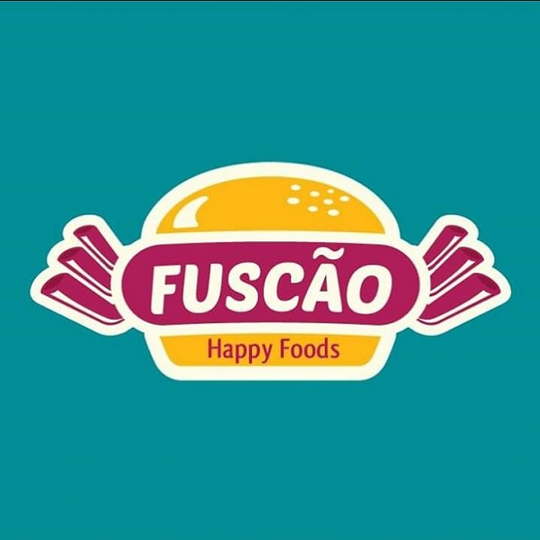 Fuscão happy foods  - logo