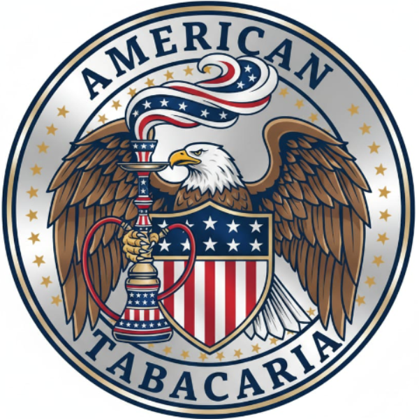 American Tabacaria e conveniência - logo