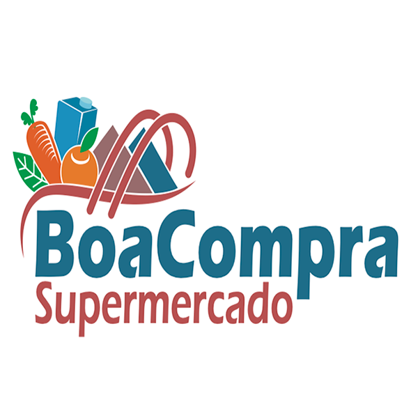 BOA COMPRA SUPERMERCADO 🛒 🍇🍊 - logo