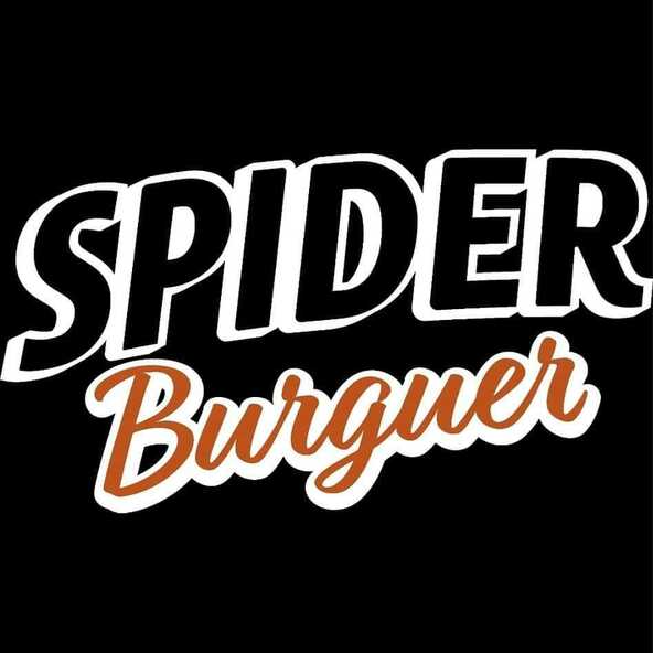 Spider Burguer - logo