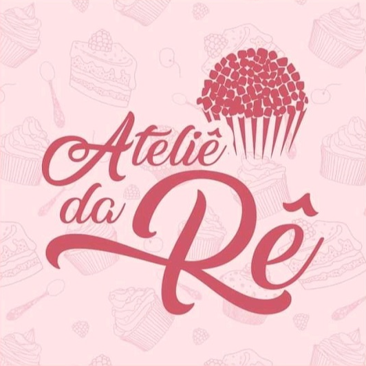 Ateliê da Rê - Renata Teodoro - logo
