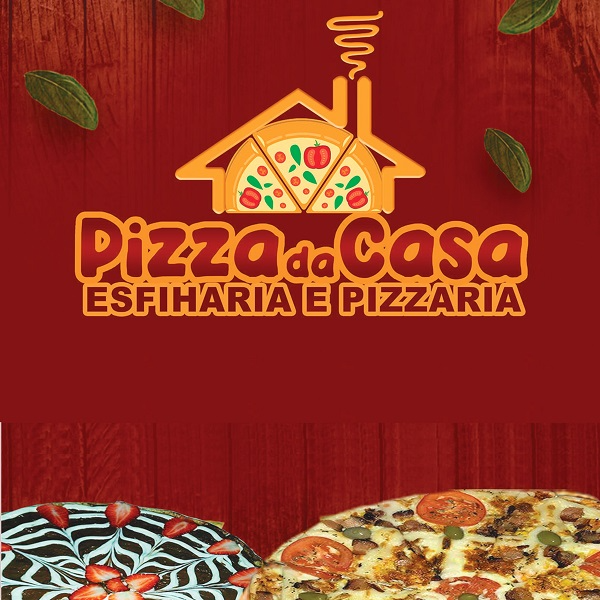 Pizza da Casa - logo